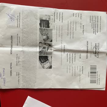 Roborock Teknosa'dan Aldığım Ürünümün Arkasında Durulmuyor