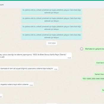 DüğünümüzVar Para İadesini Asla Yapmamaları