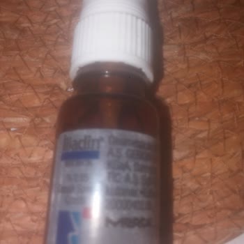 Santa Farma İliadin Koku Alamıyorum