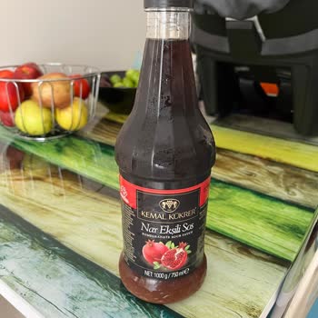 Kemal Kükrer Nar Ekşisi Şikayeti