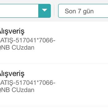 QNB Finansbank Online Sipariş Sorunu Ve Çift Para Çekimi Mağduriyeti