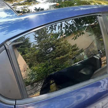 Peugeot 208 Arka Pencere Lastik Yırtılması