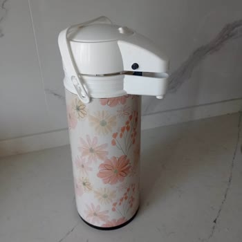 Tivoli (Tivolim.com) Cam Termos Patladı