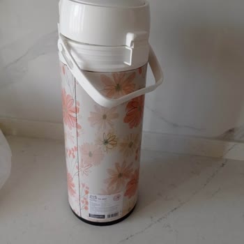 Tivoli (Tivolim.com) Cam Termos Patladı