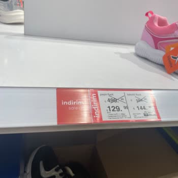 FLO Ayakkabı FLO Da Fiyat Sorunu