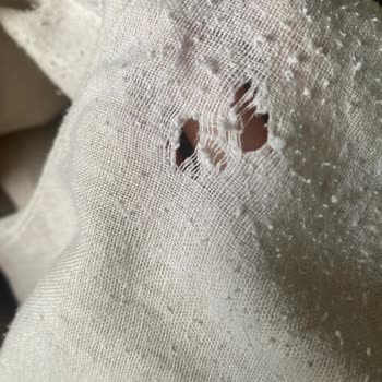 Zara Keten Pantolon Delindi!