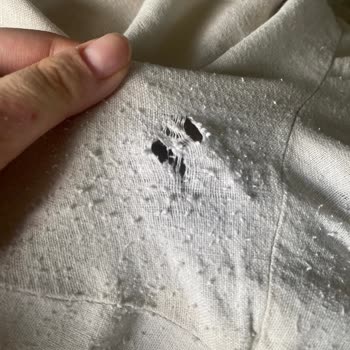 Zara Keten Pantolon Delindi!