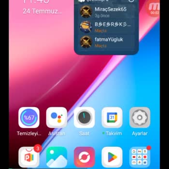 İnfinix Telefon Güncelleme Sorunu!