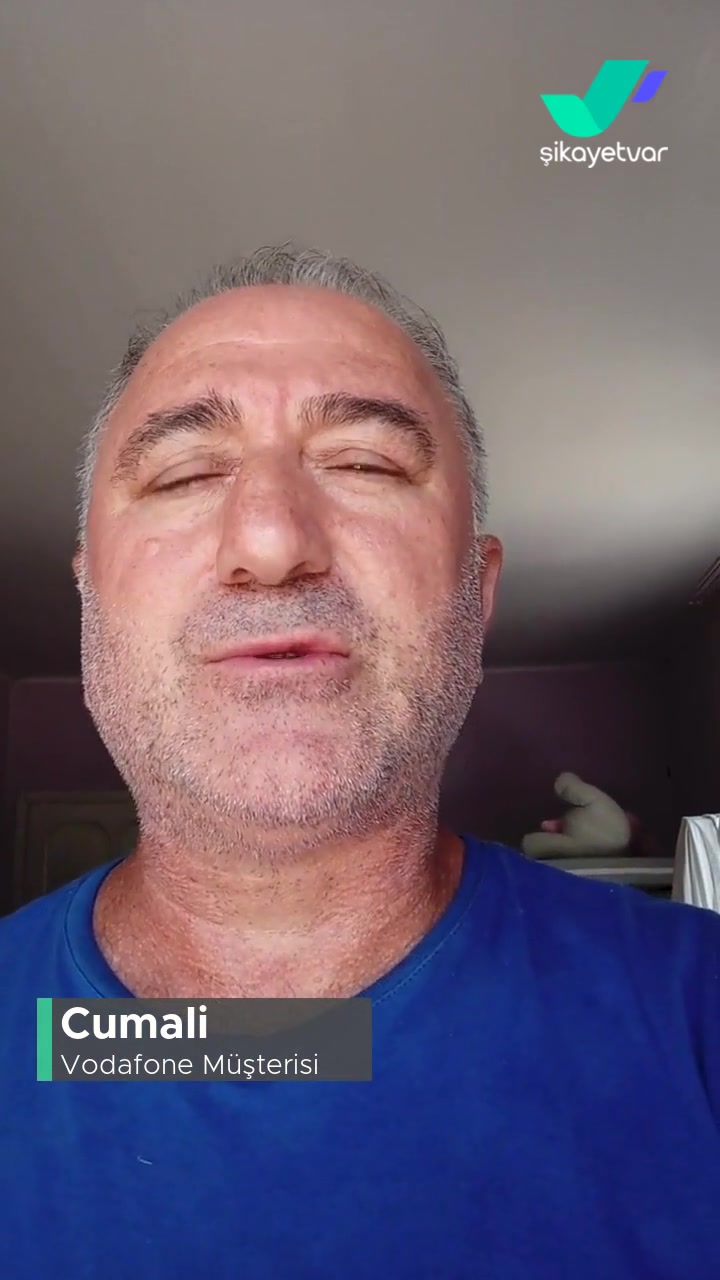 Vodafone Lütfen Yardım Edin videonun kapak resmi