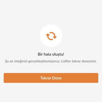 Trendyol'a Giremiyoruz! Yine Wi-Fi İle Bağlantı Hatası Alıyoruz!