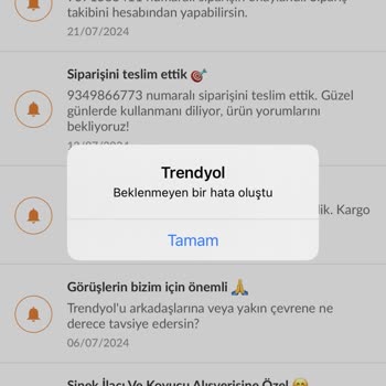 Trendyol'a Giremiyoruz! Yine Wi-Fi İle Bağlantı Hatası Alıyoruz!