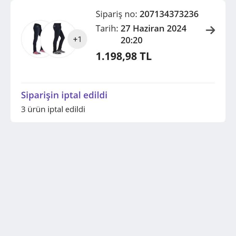 N11 İademi Kabul Etmesine Rağmen Paramı İade Etmiyor