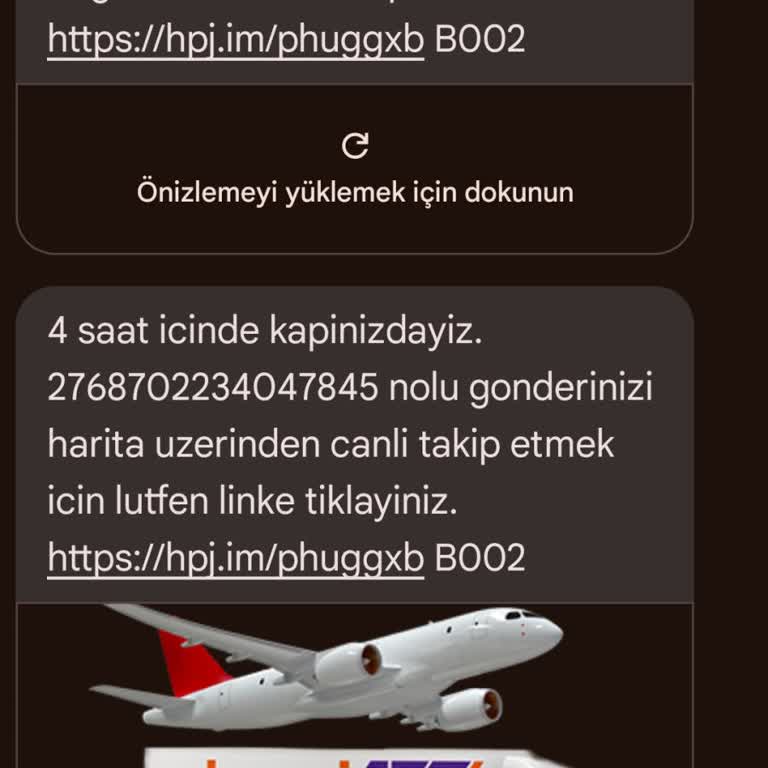 Hepsijet Kargo Teslim Etmemesi
