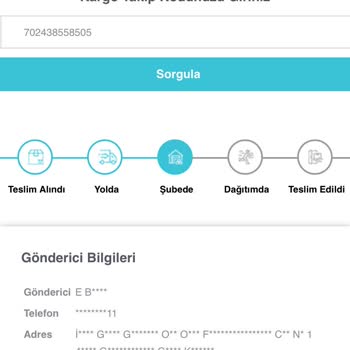 Scotty Kargo Mağdur Etti
