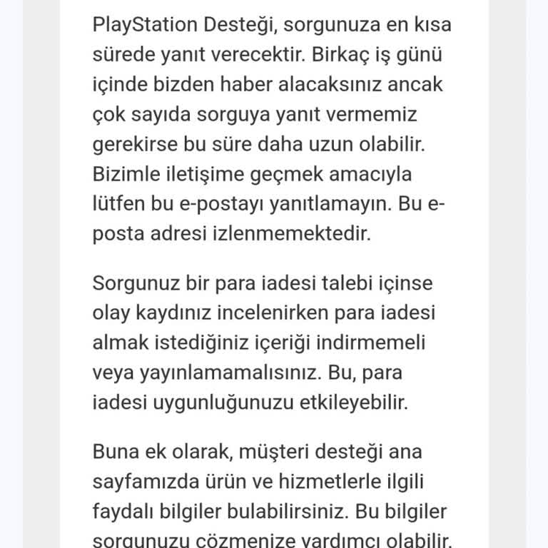 PlayStation Kullanmak Pişmanlıktır. Hesaplarınızı Koruyamıyorlar.