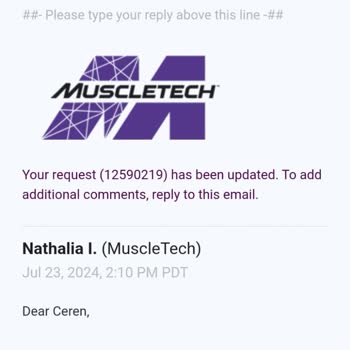 Supplementler Paketi Açılmış/kullanılmış Protein Tozu