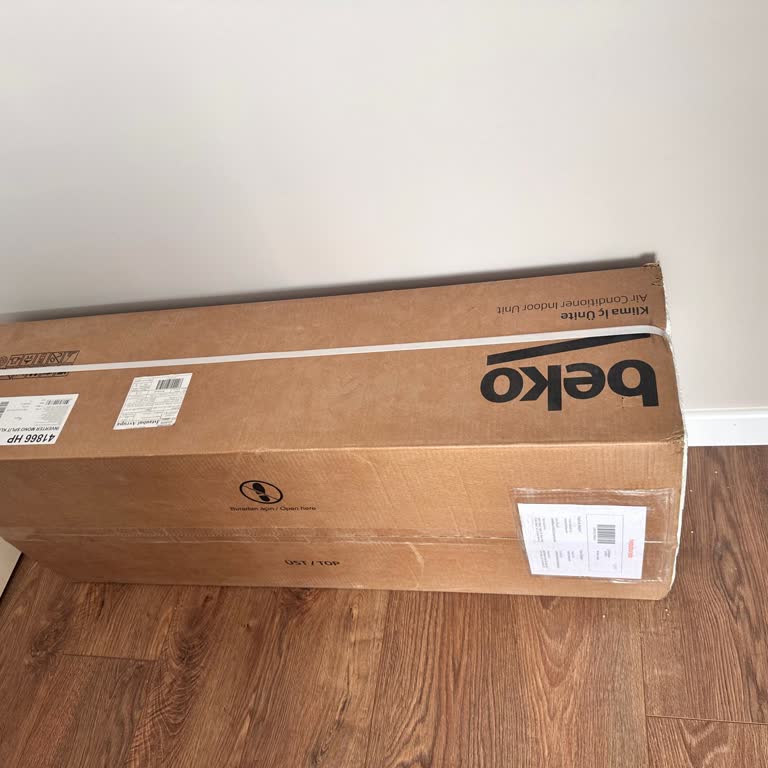 Beko Servis Klima Montajı