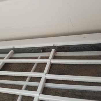 Vaillant Klima Şikayeti İç Ünite Plastik Aksamın Kırılması