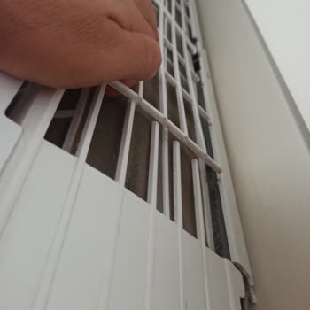 Vaillant Klima Şikayeti İç Ünite Plastik Aksamın Kırılması