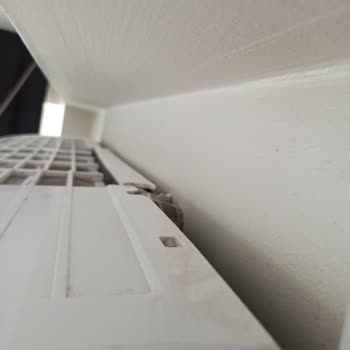 Vaillant Klima Şikayeti İç Ünite Plastik Aksamın Kırılması