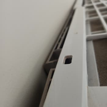 Vaillant Klima Şikayeti İç Ünite Plastik Aksamın Kırılması