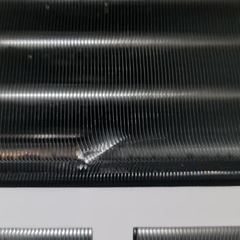 Vestel Klima Hasarlı Ürün Uygunsuz Hizmet