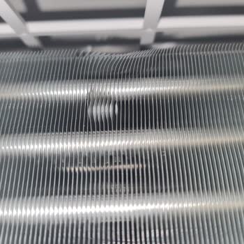 Vestel Klima Hasarlı Ürün Uygunsuz Hizmet