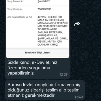 Paketleme.isimkanı (Instagram) Para İademin Tarafıma Yatırılması