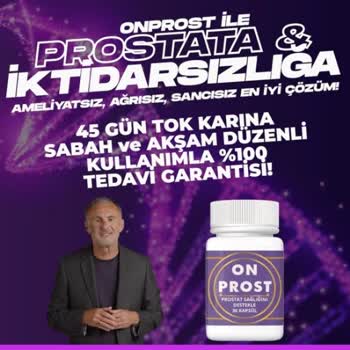 Aras Kargo Prostat İlaç Satış