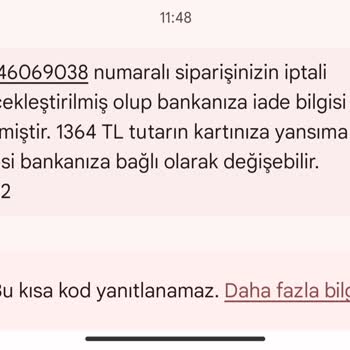 Turkcell Pasaj Olmayan Ürünü Satıp Paramı Rehin Aldı