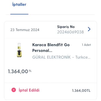 Turkcell Pasaj Olmayan Ürünü Satıp Paramı Rehin Aldı