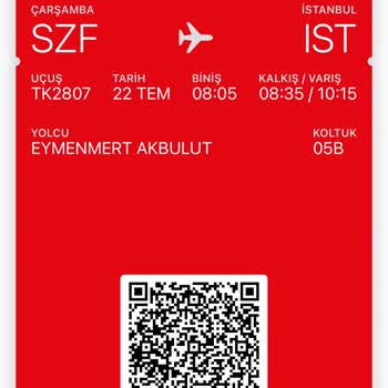 THY Uçuşunda Kapı Bilgilendirme Hatası Ve Mağduriyet