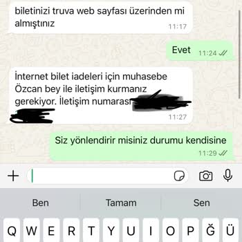 Çanakkale Truva Turizm Çanakkale Truva Müşteri! Hizmetleri!