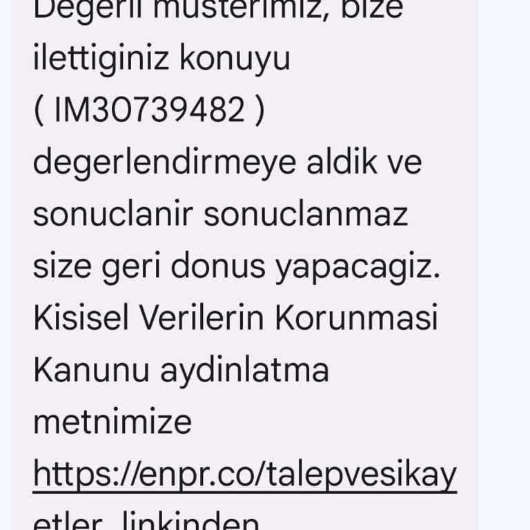 Enpara Güvenlik İçin Şifreye Bloke Koymuş