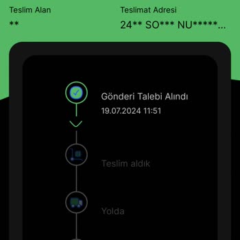 Sendeo Kargomun Nerede Olduğu Belli Değil!