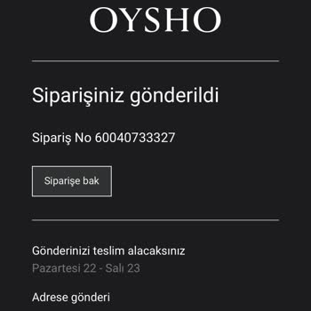 Sendeo Kargomun Nerede Olduğu Belli Değil!