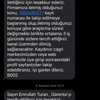 Enuygun.com Araç Kiraladığım Halde Araç Teslim Edilmedi