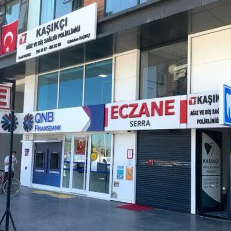 Kaşıkçı Ağız Ve Diş Sağlığı Polikliniği Hizmet Vermiyor İnsanları Oyalıyor!