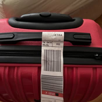 Türk Hava Yolları Bagaj Kırılma Hikayesi