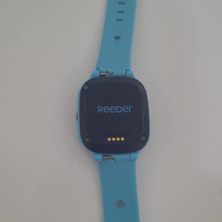 Reeder Kiddo 2 Akıllı Saat Kordon Hatası