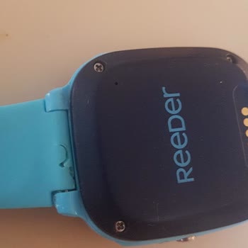 Reeder Kiddo 2 Akıllı Saat Kordon Hatası