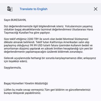 Ajet Valizi Kırdı Ve Ödemesi Çok Cüzi