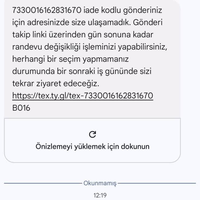 Trendyol Express 2 Gündür Evime Gelmiş Aramış Gibi Yapıyor