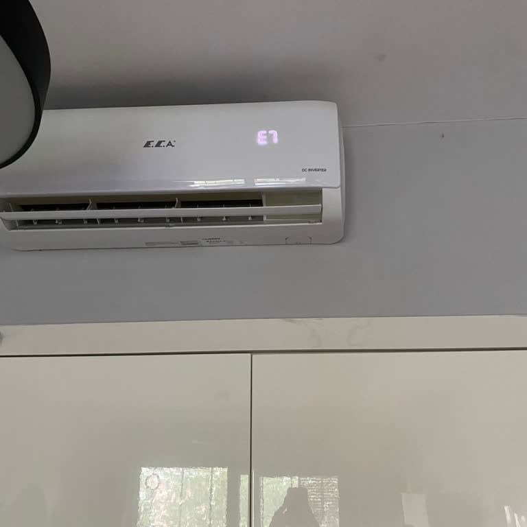 ECA Klima Servisi 1 Aydır Klimamı Yapamadı!
