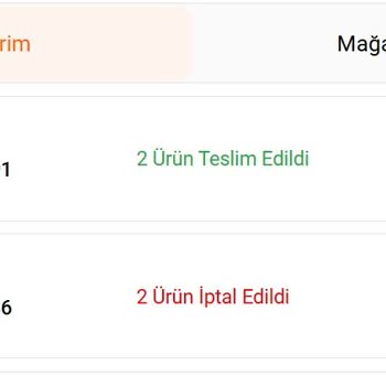 FLO Ayakkabı İptal Edilen Siparişin Kargo Ücreti Ve FLO Parası İade Edilmedi