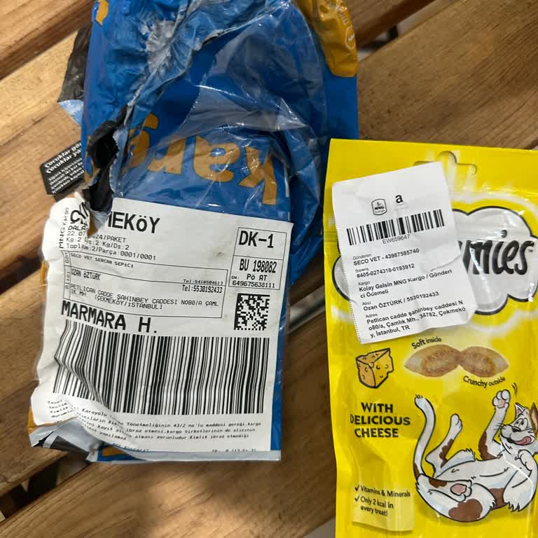 Amazon Satıcı Şikayeti Aldığım Üründen Başka Ürün Gönderdi