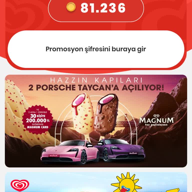 Algida Kampanyası Hiçbir Yerde Geçmiyor