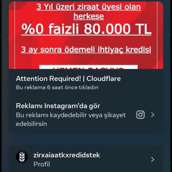 Ziraat Bankası Güvenlik Açığı ''sosyal Medya Takip Edilmeli''