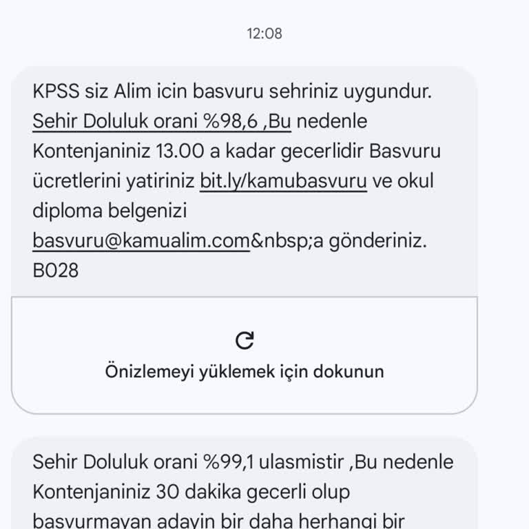Teşvik Programı Kursu Aldatmacası