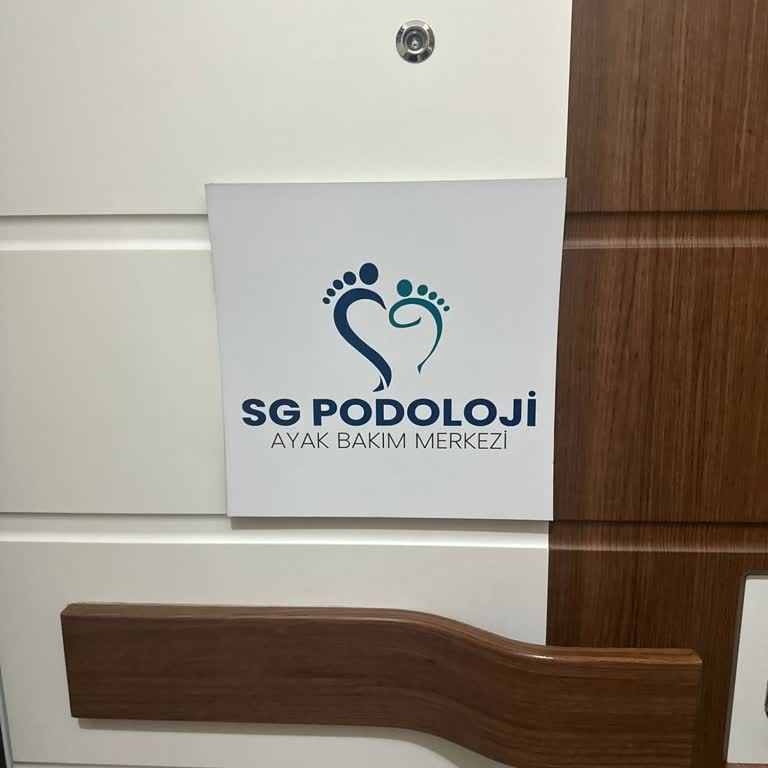 SG Podoloji Verilmeyen Hizmet Ücreti